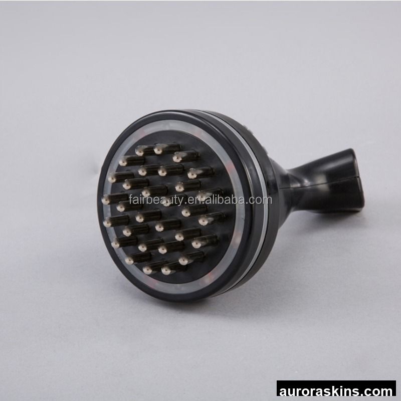 Electric Body Massager Machine with LED Infrared Light Therapy Trending Beauty Salon Equipment