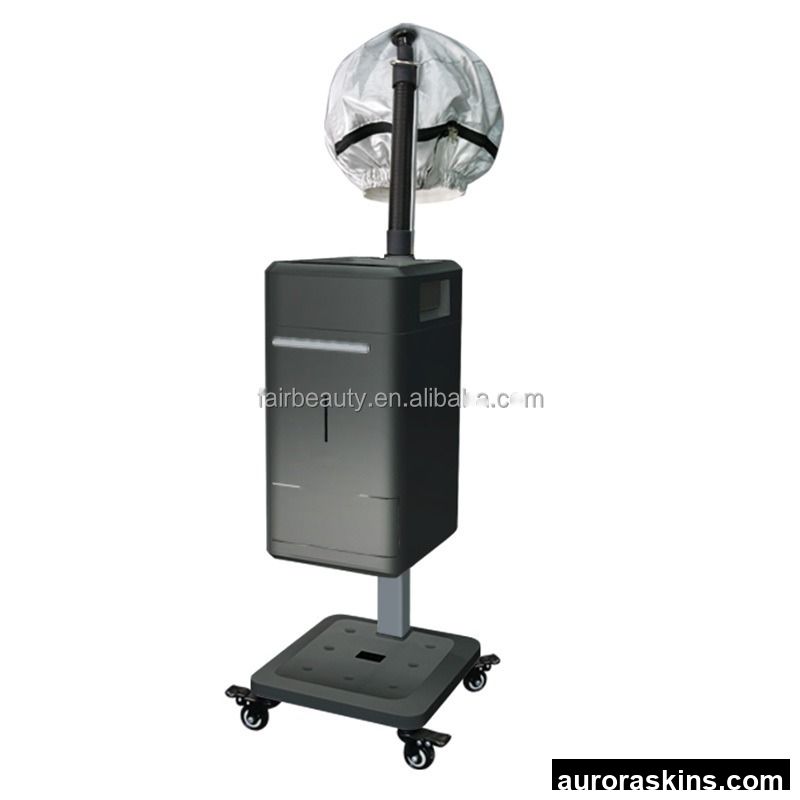 Hair Steamer Machine Mist Nourishing Hair Care Steamer Hair Scalp Steamer Hair Salon Care Spa Steam Machine