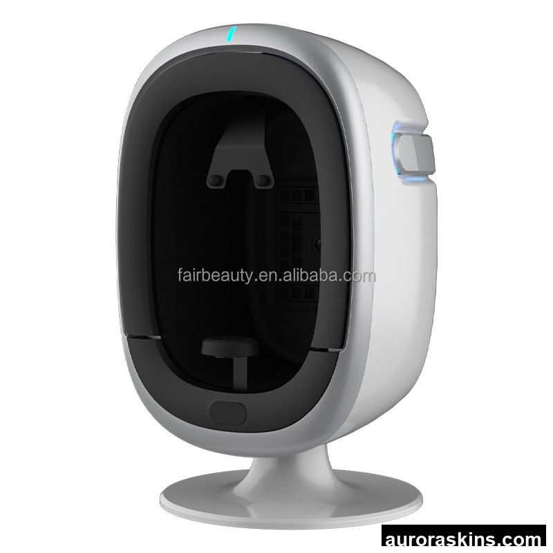 2025 NEW 3D AI Intelligent Digital Facial Face Scanner O1 Skin Analyzer Professional Skin Facial Tester Skin Analysis Machine