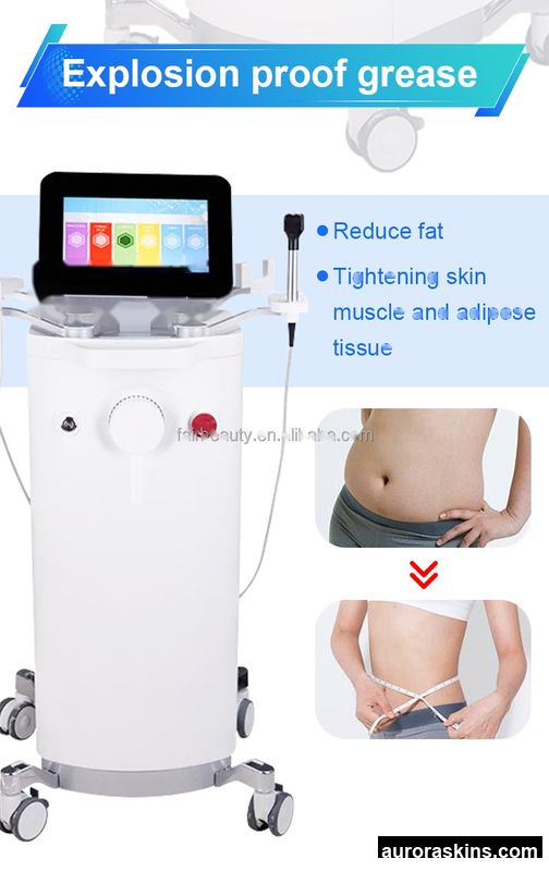 Skin Tightening Instrument Facial Lifting and Tightening Skin Beauty Slimming Beauty Instrument