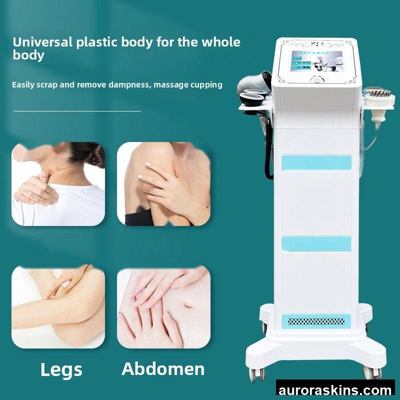 Keyimei HPT Smart Health Device Bioelectric Therapy Heating Meridian Dredging Instrument for Back Physiotherapy for Massage