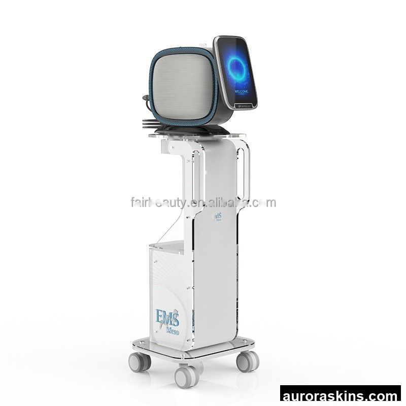 Automatic Pipe Cleaning Nano Beauty Facial Daily Care RGB Light Microneedling MesoGun Skin Tightening Wrinkle Meso Injector