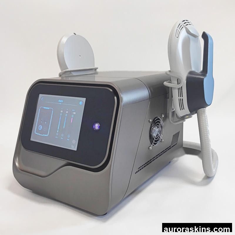2026 New 30000 PPM Non-Invasive Body Sculpting Machine, Muscle Building & Fat Burning RFMachine for Abdominal Buttock