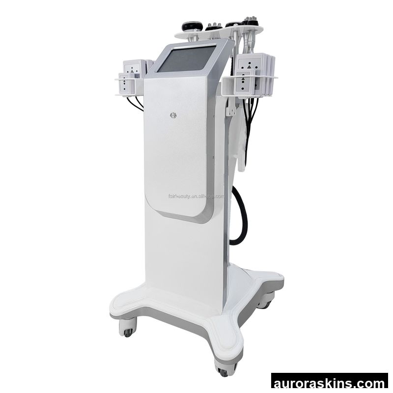 Factory Price Home Salon Use Body Management 80K/40k/30k Cavi Vacuum Neck and Shoulder Massagers Discharge Fat Blasting Firm