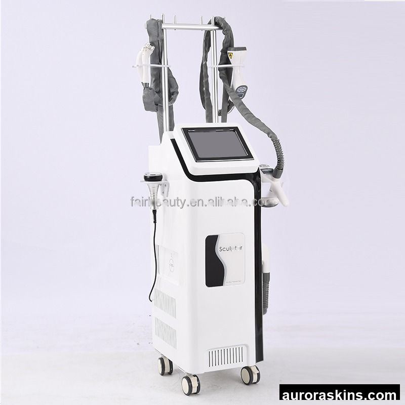 N8 Vertical Roller Massager Slimming Lose Weight Body Shape 40k Suction Roller Beauty Machine