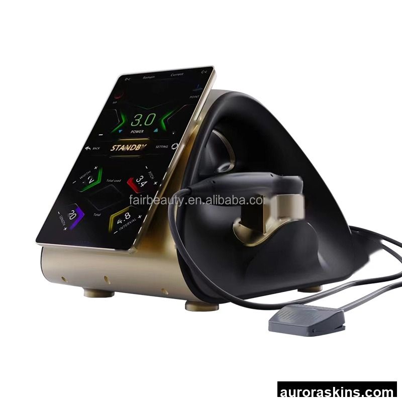 Upgraded 2 in 1 22D MAX Hefu Fast Facial Skin Rejuvenation Face Lifting Skin Tightening Anti-aging Beauty Machine for Salon