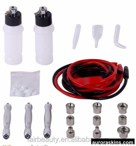 Aurora Skins a Diamond Dermabrasion Thai UK Facial Machine Oxygen Jet Facial Therapy Beauty Aqua Peel Category Microdermabrasion
