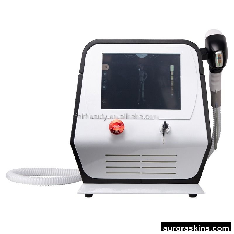 Promotion Diode 808nm 755nm 1064nm Fast Painless Hair Removal Device Skin Brightening Whole Body Depilation Machine