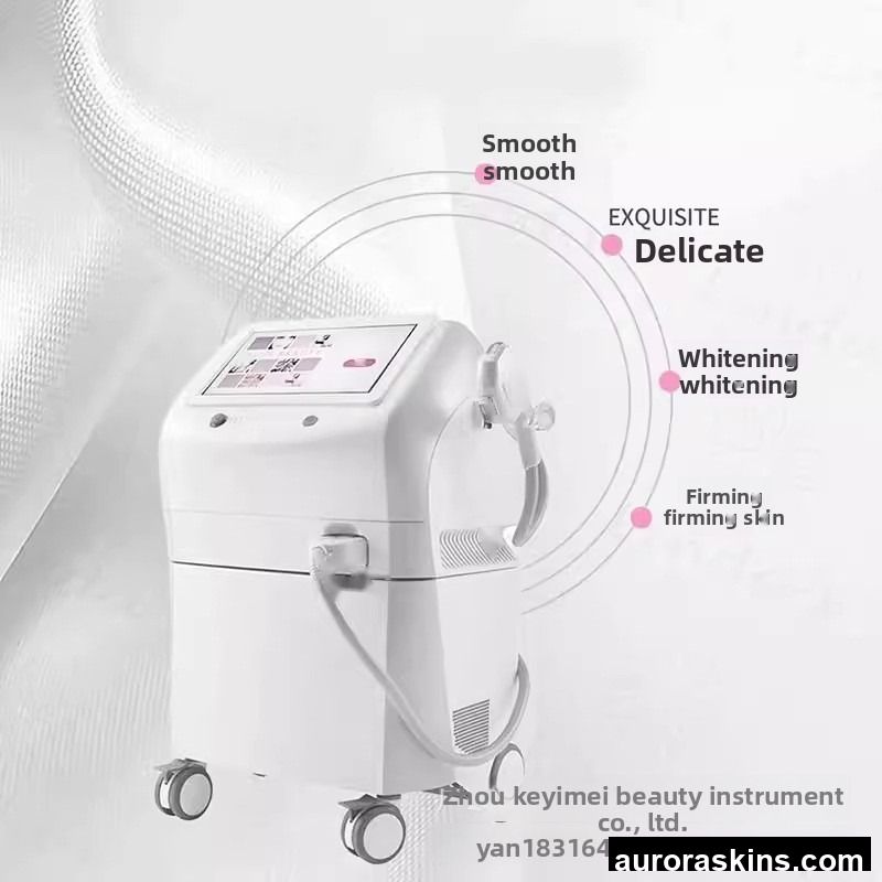 Feiton Platinum Milk Light Israel for DPL Photon M22 Ultra Photon New Electric Body Whitening Device LED Indicator CN for