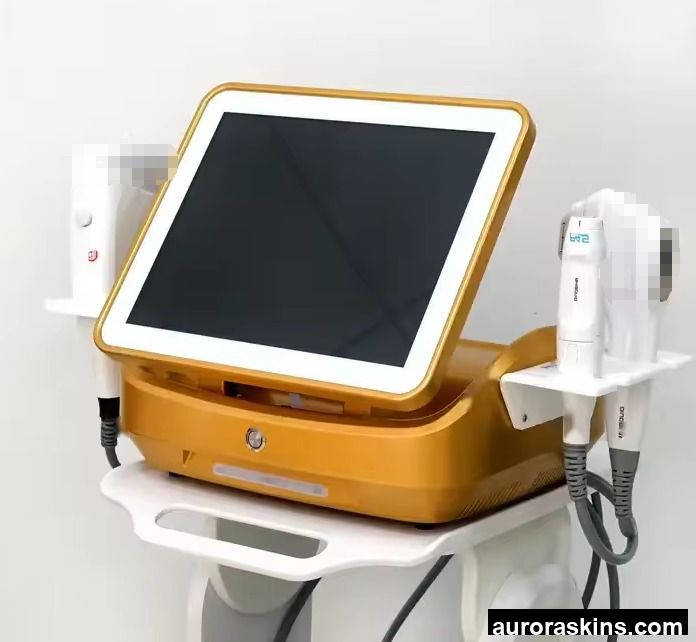 2026 Wrinkle Reduction Skin Tightening Body Contouring Beauty Machine-Multifunctional Anti-Aging Device for Salon