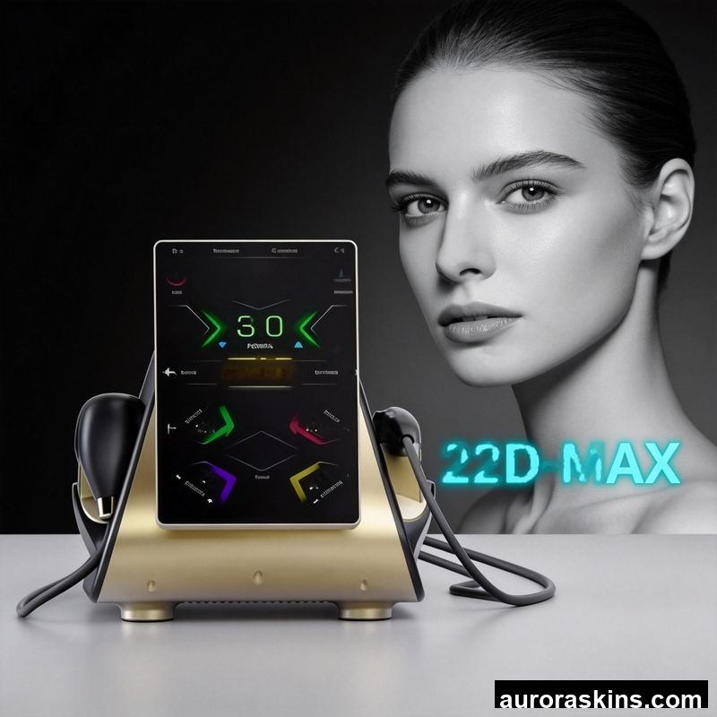 2026 22D-MAX 13D and 18D Handpieces Skin Anti-aging and Firming Body Countering Multi-functional Face Cleaning Beauty Device
