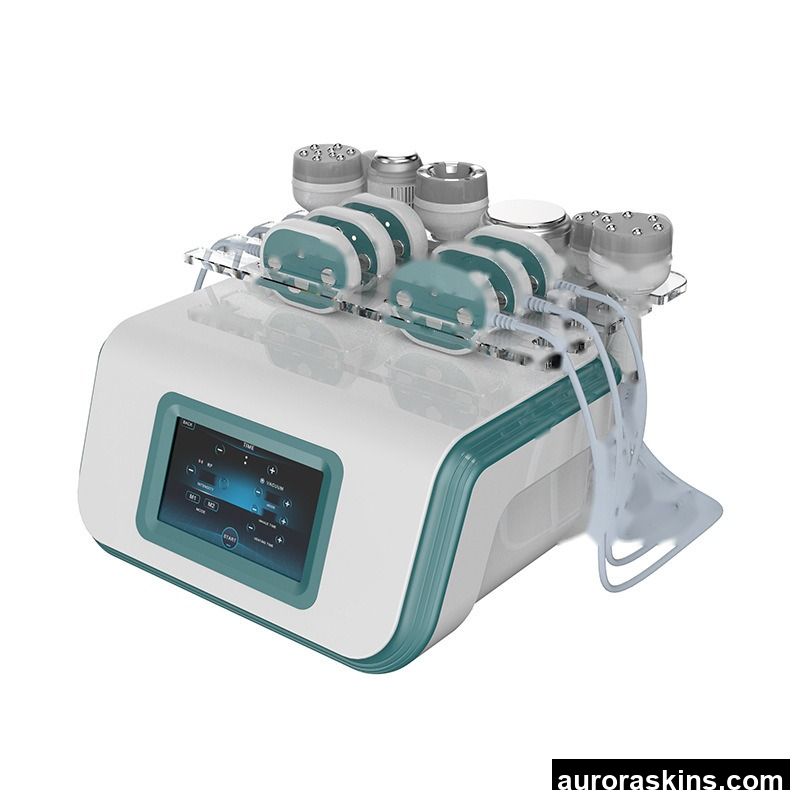 Factory Direct 80K Fat Pushing Beauty Instrument Bioelectric Meridian Conditioning Negative Pressure Fever Instrument for Back