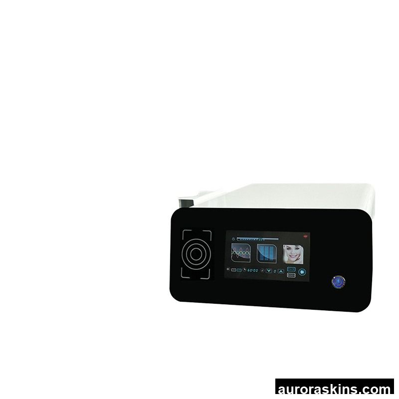 Keyimei Soft Set RF Instrument for Facial Beauty Salon Use Lifting Firming Whitening and Anti-Aging Collagen Gun for Face