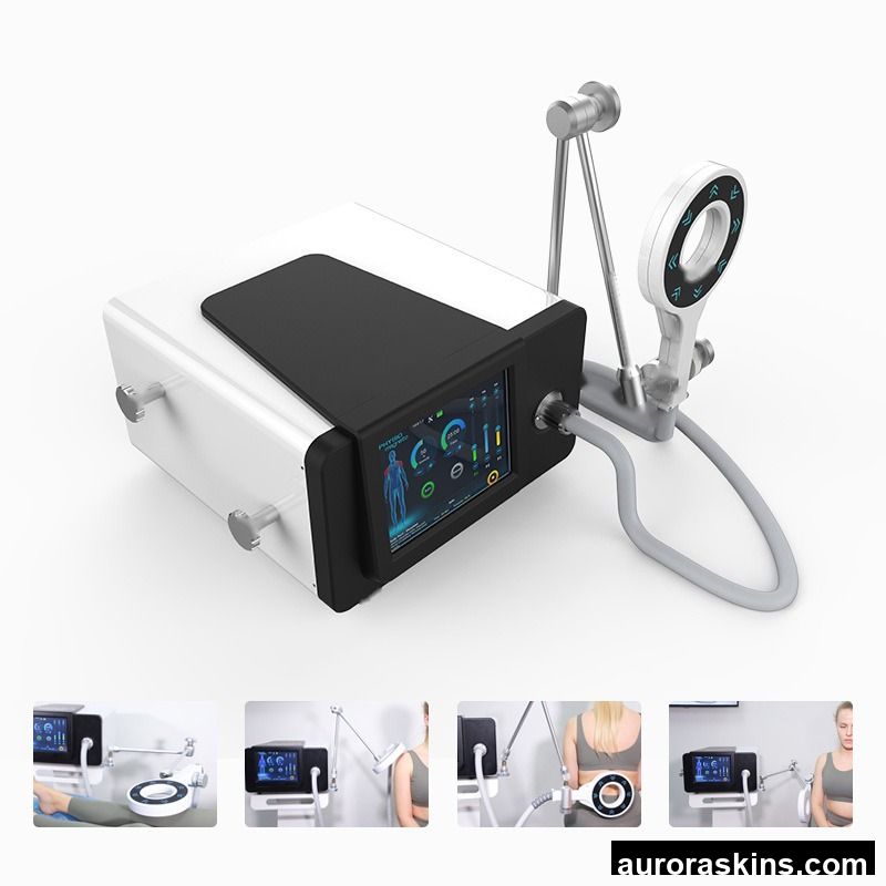 Non-Invasive Infrared Magnetic Skin Treatment Product-For Body Contouring, Relaxing Effect, Skin Repair, and Painless Calming