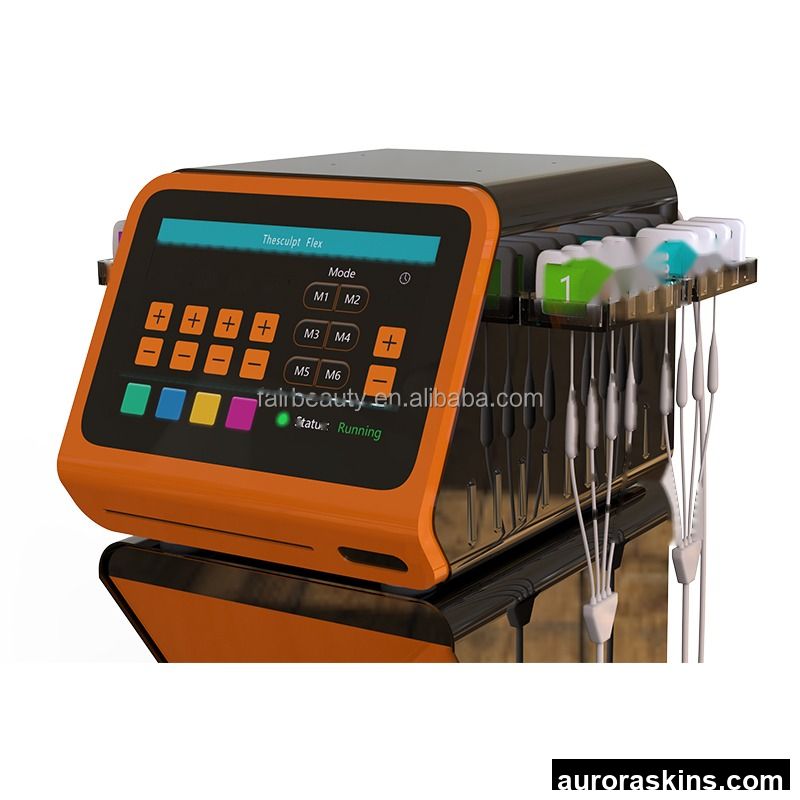 High Quality Trusculpt Id and Flex Trusculpt Id Radio Frequency Fat Reduction Machine Promote Collagen Regeneration Trushape