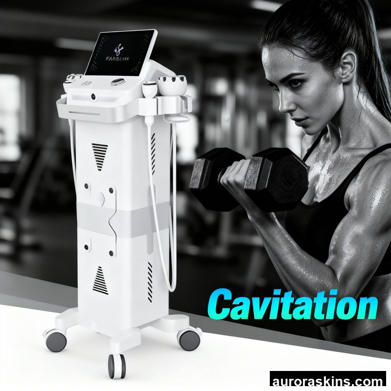 2026 40K Fat Reduction Vacuum Negative Pressure Body Slimming Face Lifting Multi-functional Breast Massager Fat Sculpting Device