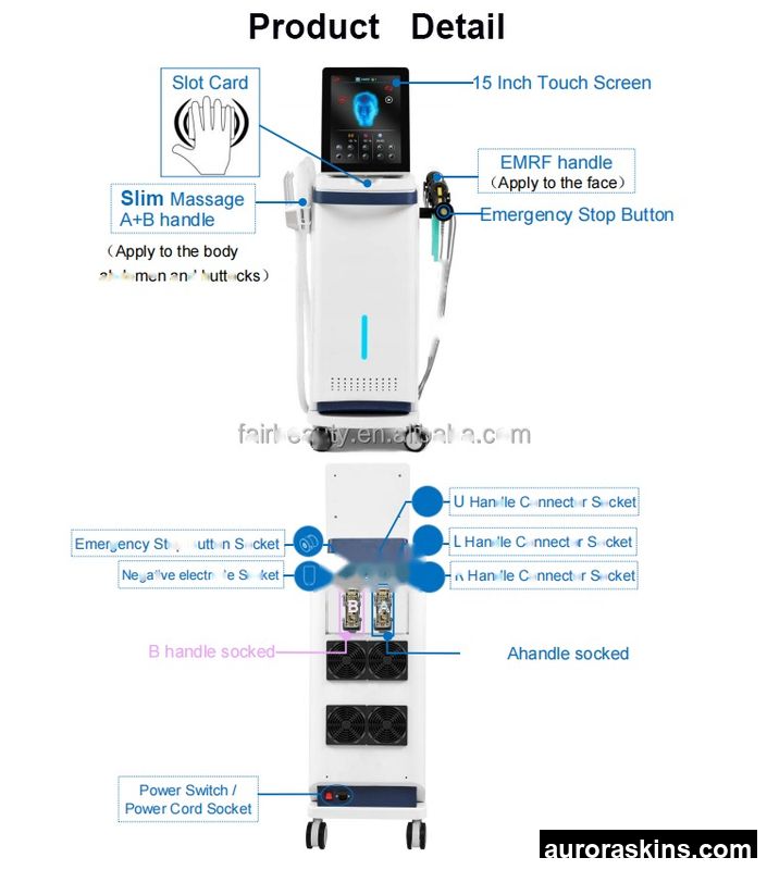 2026 Professional Body Shaping Weight Loss Equipment Facial Lifting and Firming, and Body Shaping Therapy