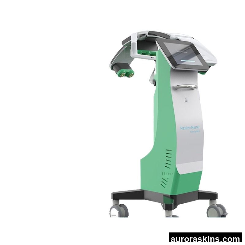 10D Laser Body Shaping Instrument 360 Rotating Body Synthesis with Vacuum Technology Export Special Beauty Personal Care Product