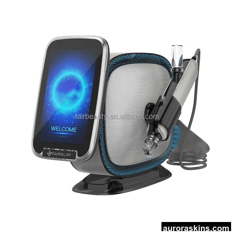 Skin Care Meso Mesotherapy Sprayer Skin Rejuvenation Meso Machine for Salon Nano Meso Therapy