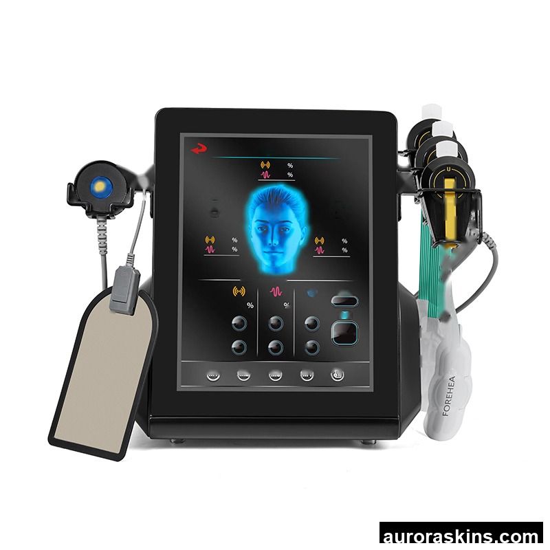 PE-Face MF FACE Magnetic Facial Toning Beauty Device for Face Lifting Anti-aging Skin Rejuvenation for Beauty Salon