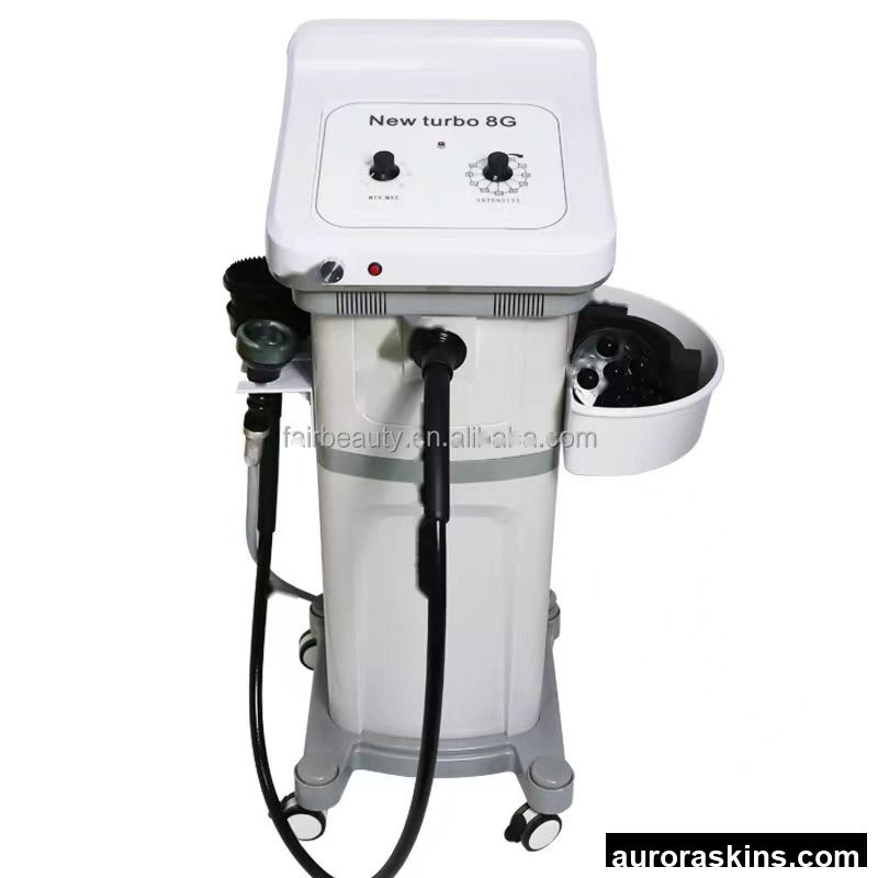 New Turbo G8 Massage Cellulite Massager G5 Body Massage Vibration Vibrator Machine