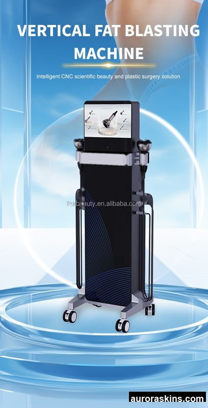 2026 Aurora Skins Factory Direct 6-in-1 Negative Pressure Vacuum Massager-Full Body & Face Lifting, Skin Smoothing Device