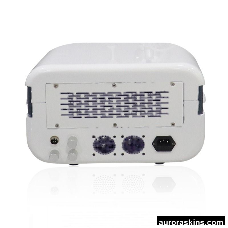 CO6 Dot Matrix Desktop Instrument for Skin Rejuvenation 10600nm Wavelength Facial Acne Treatment Beauty Equipment Home Use