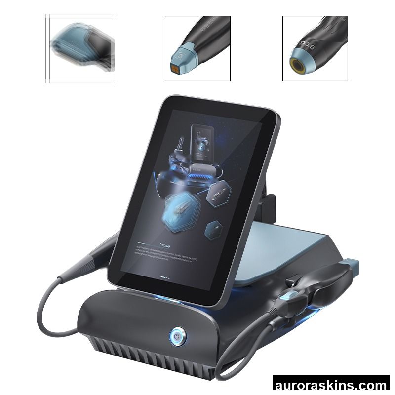 2026 3 in 1 28D/18D/13D/22D Hif Face Wrinkle Removal Anti-Aging Lifting Device Face, Body & Eye for Beauty Machine