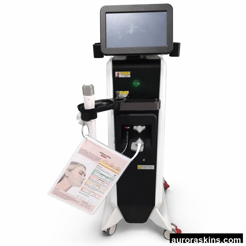 2026 New EXRF 6.78MHz+2MHz Face Lifting Dual Monopolar Face Firming Tigethening for Anti-wrinkle Anti-aging Machine