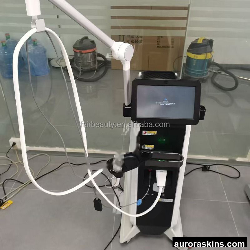 2026 New EXRF 6.78MHz+2MHz Face Lifting Dual Monopolar Face Firming Tigethening for Anti-wrinkle Anti-aging Machine