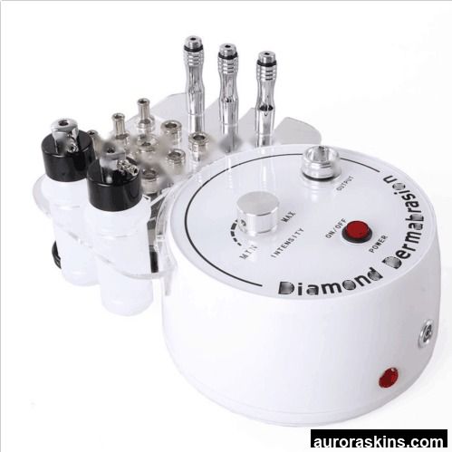 Diamond Microdermabrasion Machine Blackhead Remover Diamond Tip Facial Cleansing Skin Rejuvenation Beauty Equipment