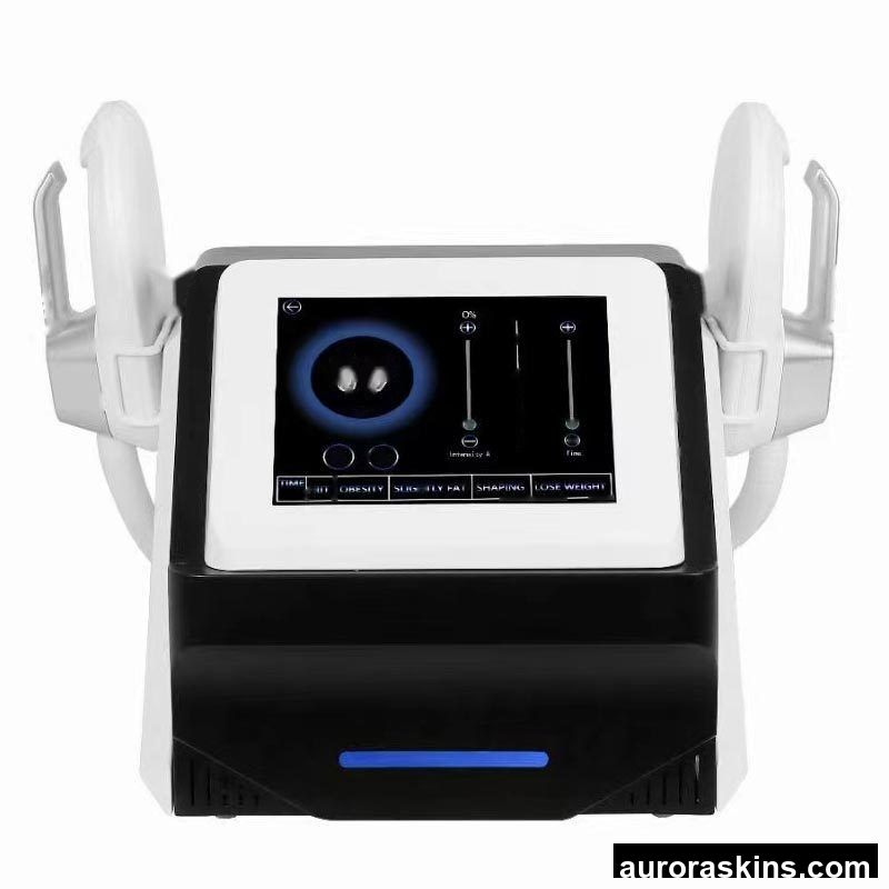 Cross-Border Home Use Standing Desk Magnetic Fat-Pushing Instrument Beauty Equipment for Muscle-Increasing Plastic Rectus