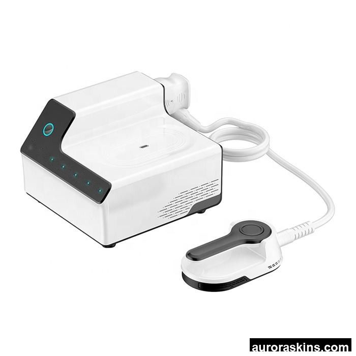 Cost-effective Desktop PE-Face MF FACE Magnetic Facial Toning Beauty Device with 3MHz US/CN Plugs for Home Use