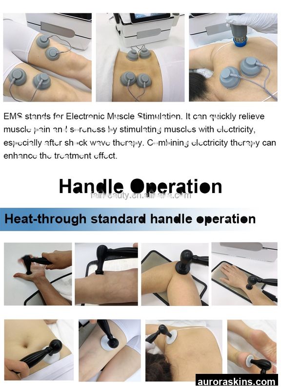 2026 Latest 3-in-1 Tecar Unit-physiotherapy, Pain Management, ED Therapy, Breast Treatment, and Physical Rehabilitation.
