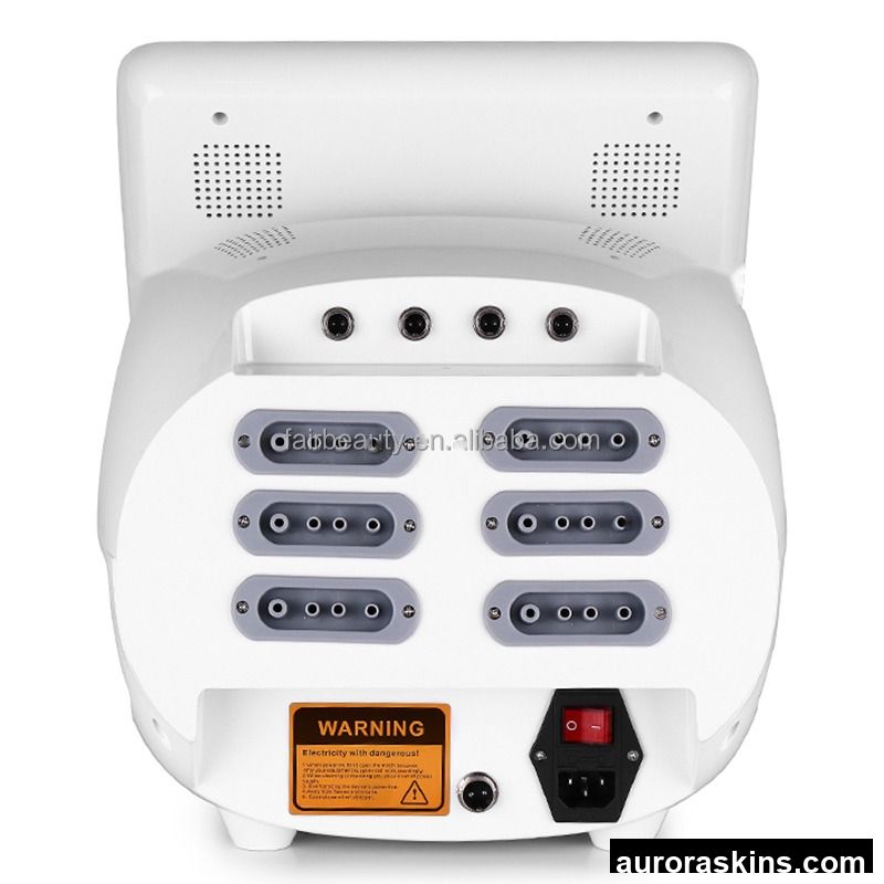 Professional Full Body Pressotherapy Machine Lymphatic Drainage Air Compression Massage Suit for Weight Loss