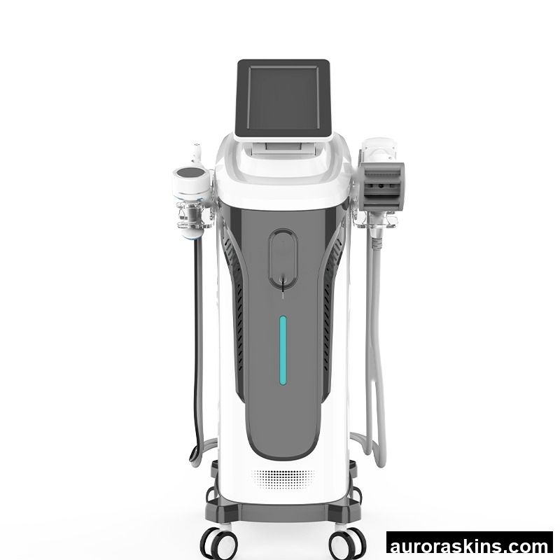 A 2026 HOT Sales V9 Max Anti-aging Body Sculpting Skin Tightening Good for Face and Body Care Wrinkle Removal Beauty Device