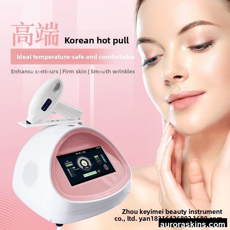 South Korea's Anti-Wrinkle Lifting Firming Beauty Instrument 1000W Desktop for Home Use Direct Factory Supply Israel Diminishing