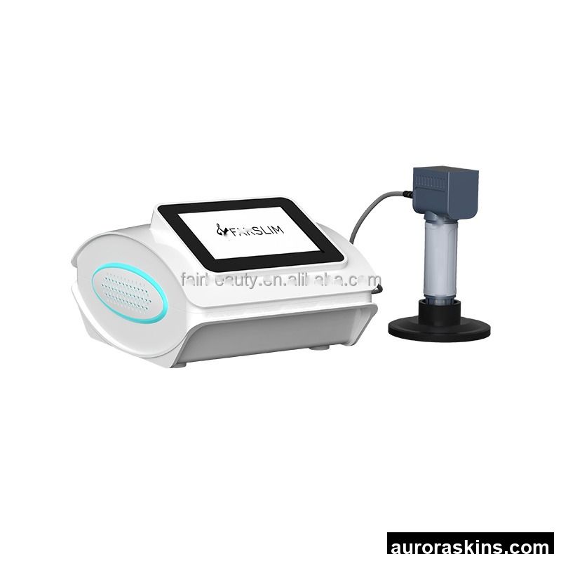 Electromagnetic Shock Wave Therapy Device Pain Bone Healing and Metabolism Shockwave Relieves Relief Physical Therapy Machine