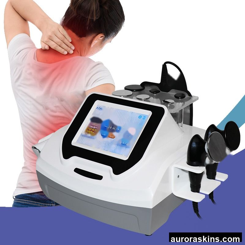 Portable Indiba 448k CET RET Tecar Physical Therapy Physiotherapy Body Shaping Device Skin Tighten Multidimensional Sculptor
