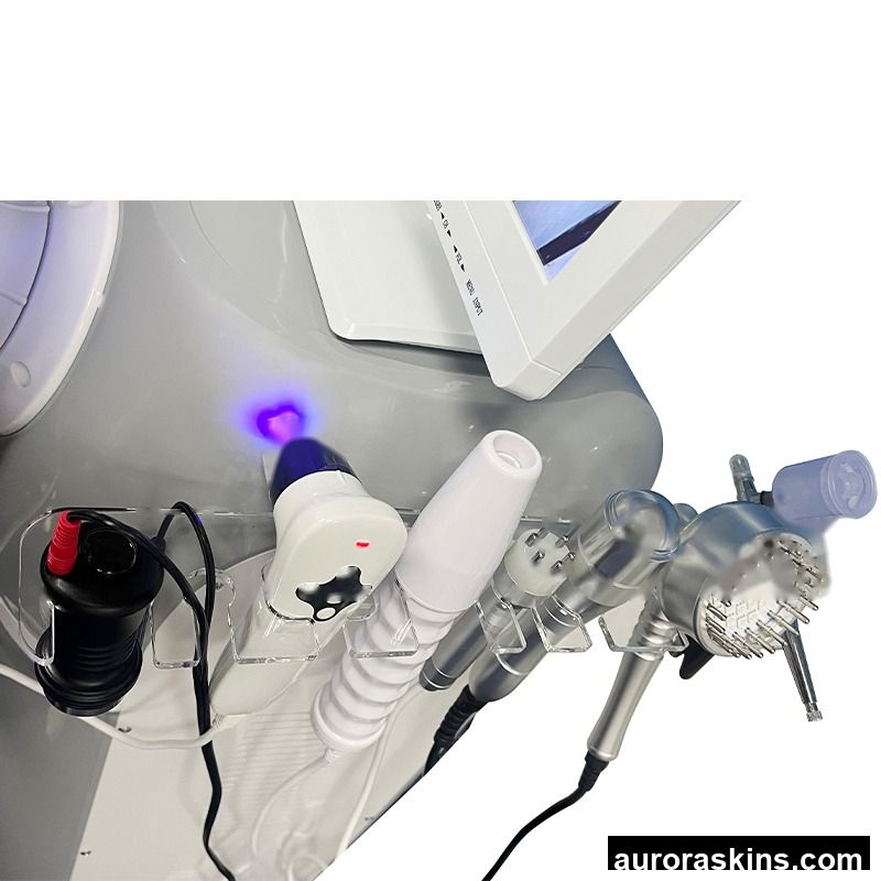 2026 Hair Scalp Analysis Care Management Intelligent 7in1 Scalp Scan Detector Scalp Tester Hair Machine Hair Regrowth Machine