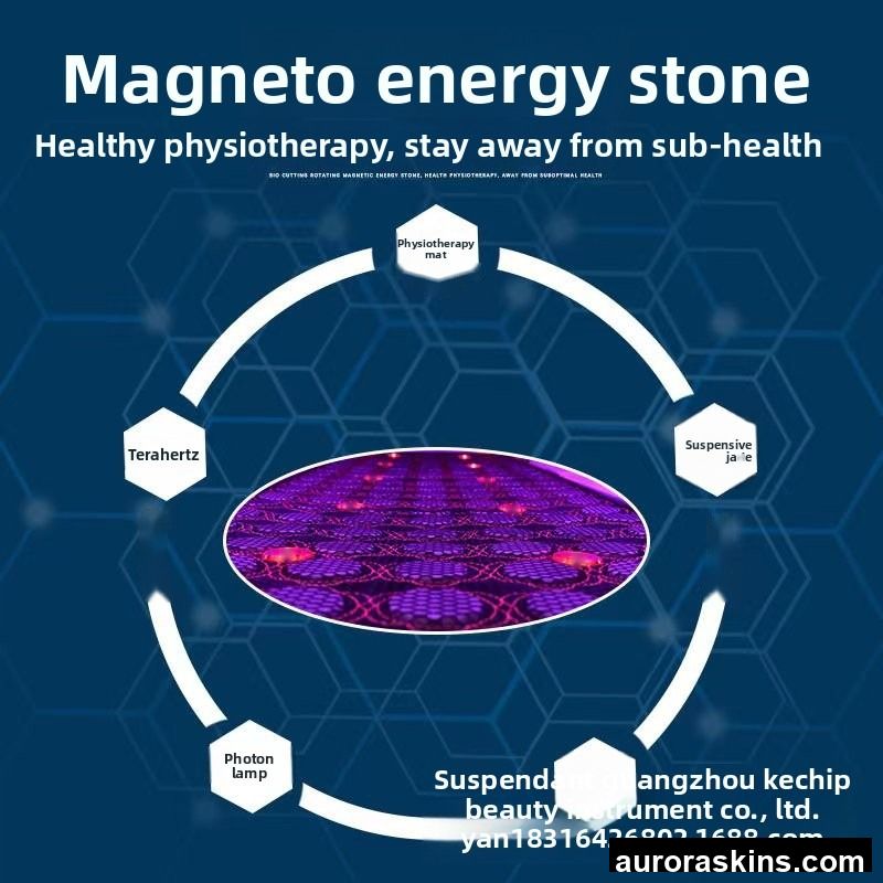 Bioresonance Energy Cabin Graphene Terahertz Rotating Magnetic Far Infrared Personal Care Health-Space Beauty Salon Furniture