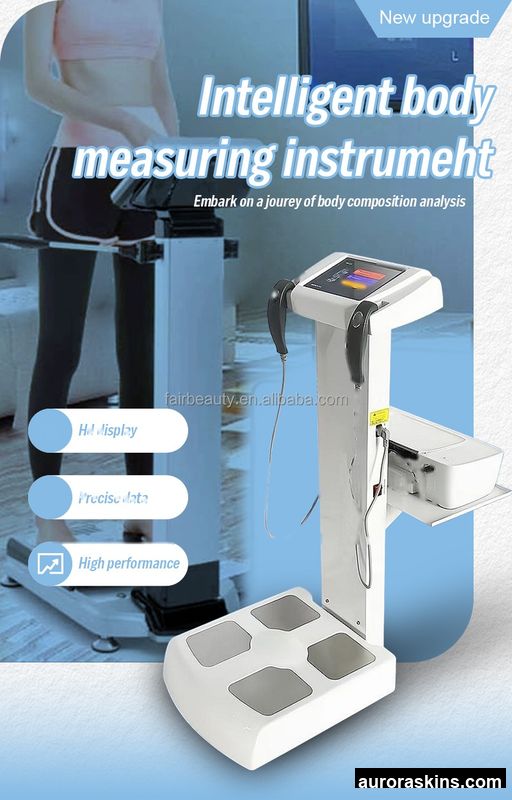 Professional Inbody 970 Body Weight Analyzer Body Health Care 270 Sensor Digital Weighing and Fitness Evaluation System