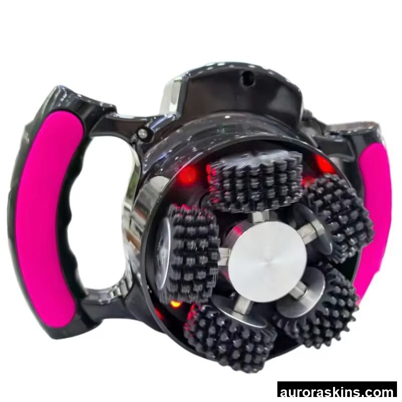 New Abdominal Waist Massager Home Beauty Parlors Full Body Roller Massager Parlor Equipment Endosfera Machine Product