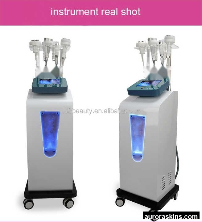 40k 80k 5D Body Machine for Salon Use