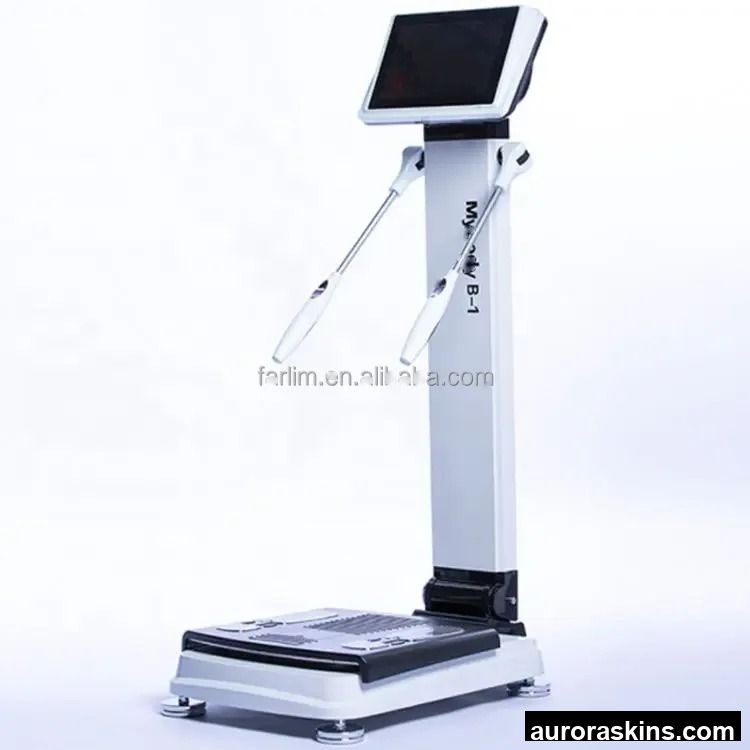 2025 Inbody Intelligent Body Analyzer Printer New Technology Trending Massage Product for Fat Testing and Health Assessment