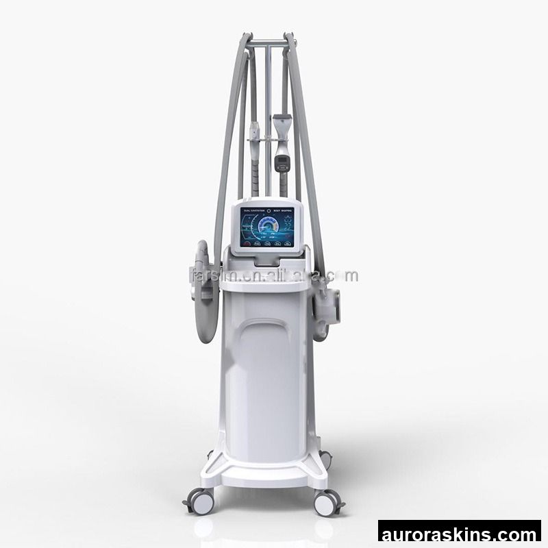 4-Function Infrared Vacuum Device for Non-Surgical Skin Rejuvenation, Adipose Reduction, and Relief of Joint Discomfort