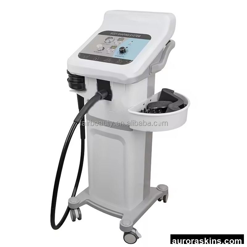 New Turbo G8 MAX Massage Cellulite Massager G5 Body Massage Vibration Vibrator Machine