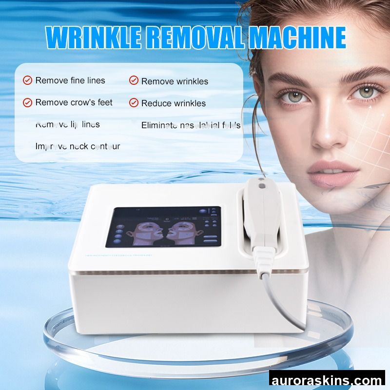 2026 New Portable Skin Tightening Instrument SMAS H1fu Facial Lifting Wrinkle Removal Hefu SMAS Beauty Instrument for Salon