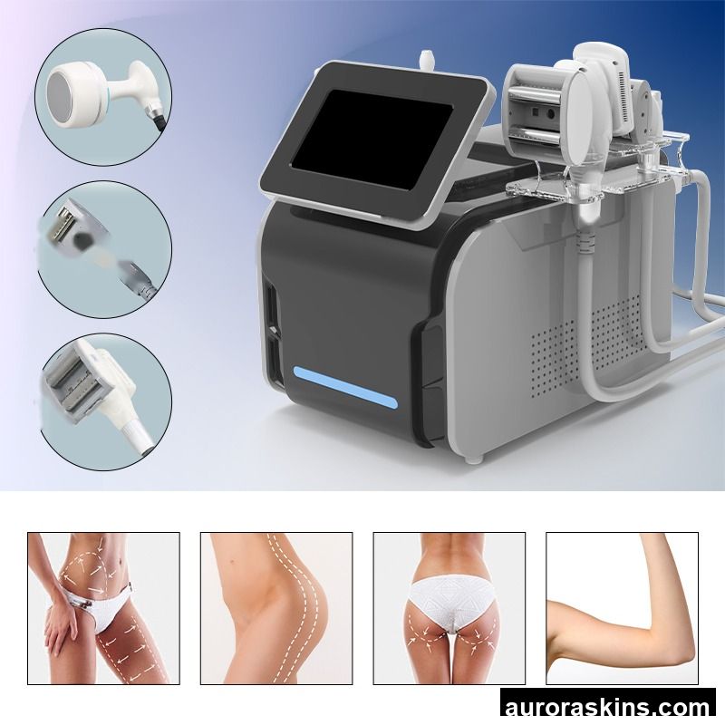 2026Vacuum Non-Invasive Fat Dissolving Breast Enhancement Massager Skin Tightening Massage Body Shaping Machine Wrinkle Removal