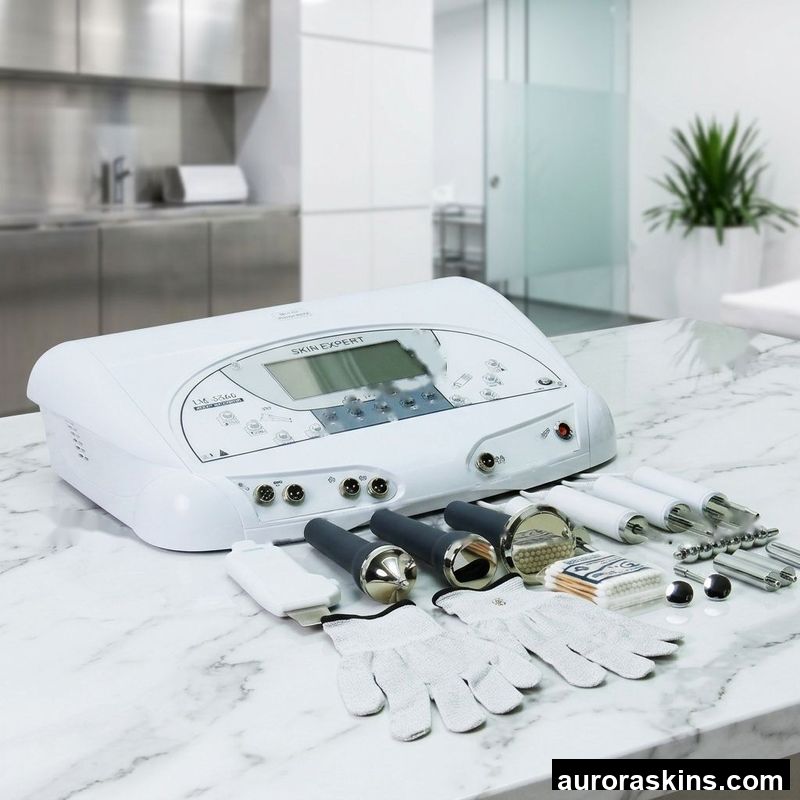 Russian Waves Micro-current Meridian Therapy Electrical Muscle Stimulation Machine for Weight Loss Edema Reduction